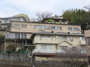 長崎県長崎市本尾町【アパート】の外観