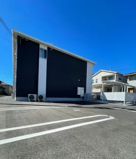 広島県福山市東川口町3【アパート】の外観