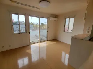 UWATTE HILLS Hの居間