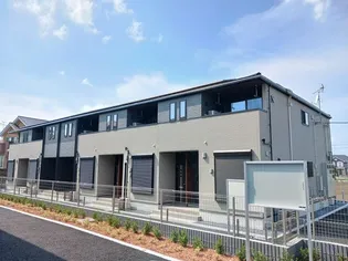 ヒカルサ水戸石川ノース【2階】の外観