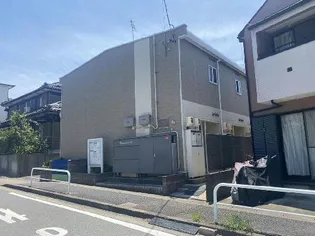 レオパレス一本松【2階】の外観
