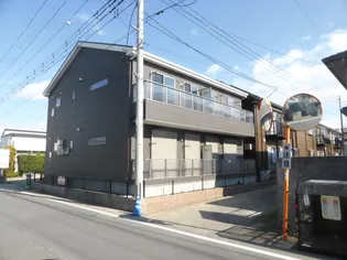 なつめ【2階】の外観