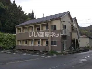 ライフステージ広瀬 安岡I【2階】の外観