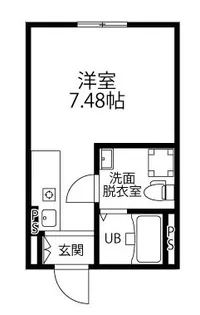 神奈川県大和市深見西1【アパート】の間取り