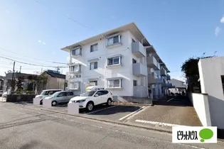 群馬県高崎市八千代町1【マンション】の外観