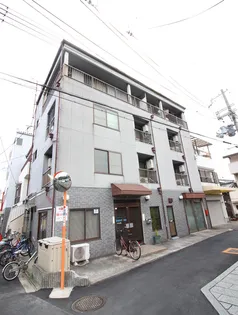 メゾン南寺方【3階】の外観