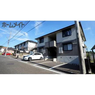 プリムローズ A【1階】の外観