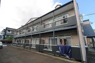 クレストハイツの画像