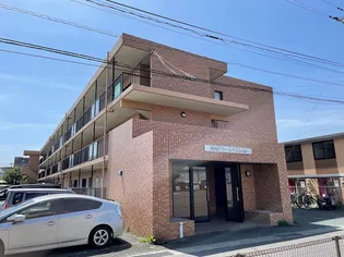 熊本県熊本市東区西原1【マンション】の外観