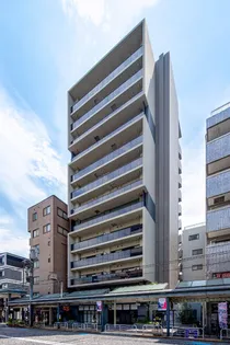 東京都江東区高橋【マンション】の外観