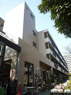 東京都世田谷区南烏山3【マンション】の外観