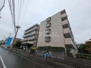 ペレンゼ原【4階】の外観