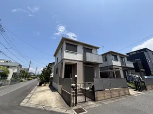 千葉県千葉市美浜区磯辺3【一戸建】の外観