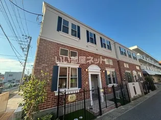 プリマ稔台【2階】の外観