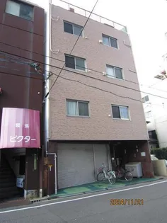 加藤ビル【4階】の外観