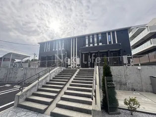 東京都町田市忠生2【アパート】の外観