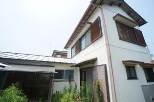 千葉県南房総市千倉町大川【一戸建】の外観