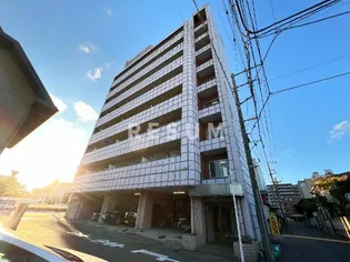千葉県千葉市中央区神明町【マンション】の外観