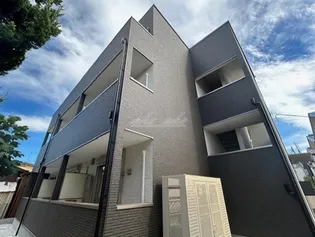 ジーメゾン海老名門沢橋【2階】の外観