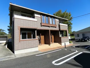 エスポワールMIV【1階】の外観