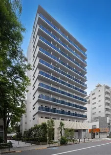 SUNBRIGHT OGIKUBO【7階】の外観