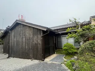 東京都青梅市西分町3【一戸建】の外観