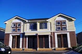 ブルックロードY【2階】の外観