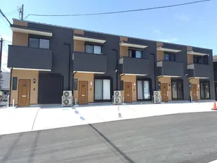 神埼タウン 壱番館の外観