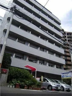 大阪府大阪市天王寺区大道3【マンション】の外観