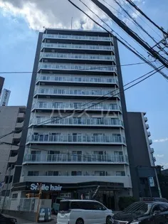 アルファコート蕨【7階】の外観