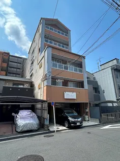 アルカス二条【2階】の外観