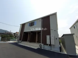 ラルーチェ畠敷 II【2階】の外観