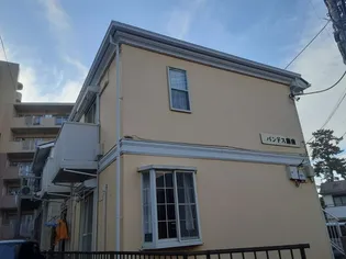 バンドス湘南【1階】の外観