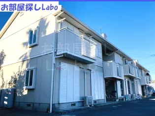 神奈川県小田原市高田【アパート】の外観