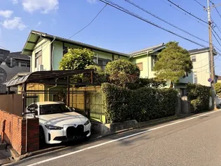 埼玉県さいたま市浦和区常盤6【一戸建】の外観