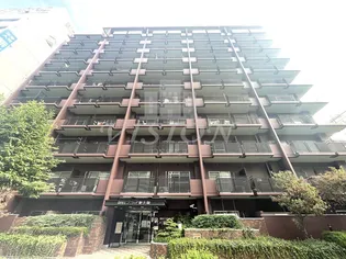 大阪府大阪市東淀川区東中島4【マンション】の外観