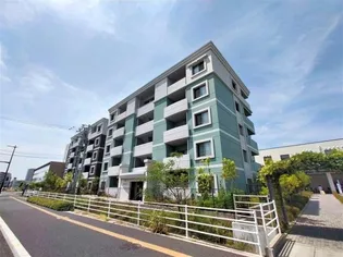岡山県岡山市北区北長瀬表町2【マンション】の外観