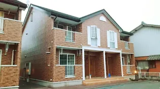 新潟県阿賀野市中央町2【アパート】の外観