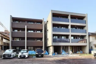 ウインド シュピール【4階】の外観