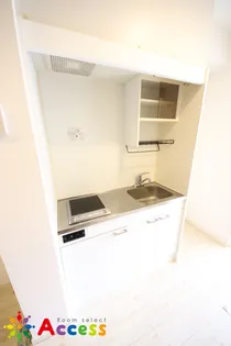 ジュネスR【1階】のキッチン