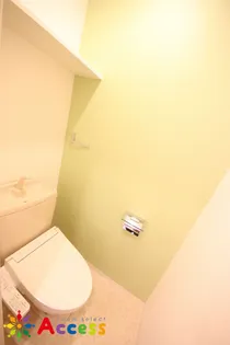 ジュネスR【1階】の内装