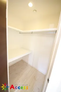 ジュネスR【1階】の内装