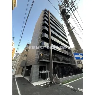 ガレリアレジデンス石川町【5階】の外観