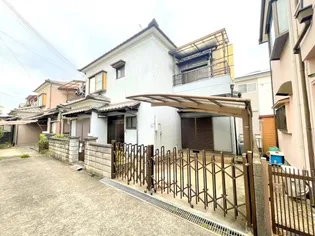 奈良県磯城郡田原本町大字阪手【一戸建】の外観