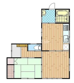 埼玉県深谷市原郷【一戸建】の間取り