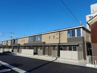 香川県善通寺市上吉田町4【アパート】の外観