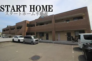 徳島県徳島市中島田町2【アパート】の外観