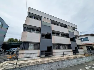 JM FUJISTA 10【2階】の外観