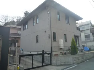 神奈川県横浜市港北区小机町【一戸建】の外観