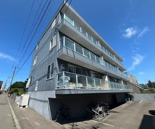 北海道札幌市西区山の手四条3【マンション】の外観
